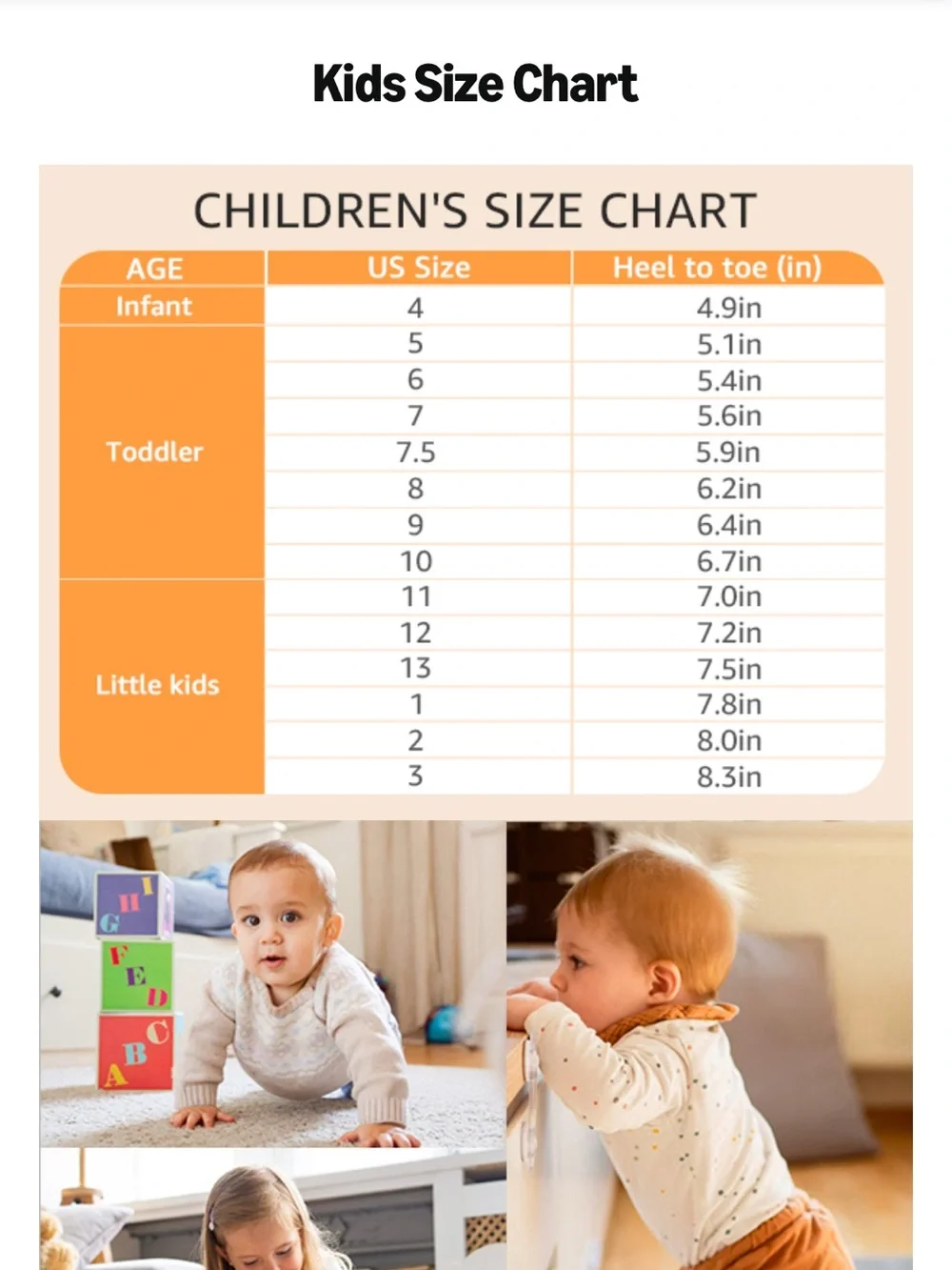 Stq lightweight toddler